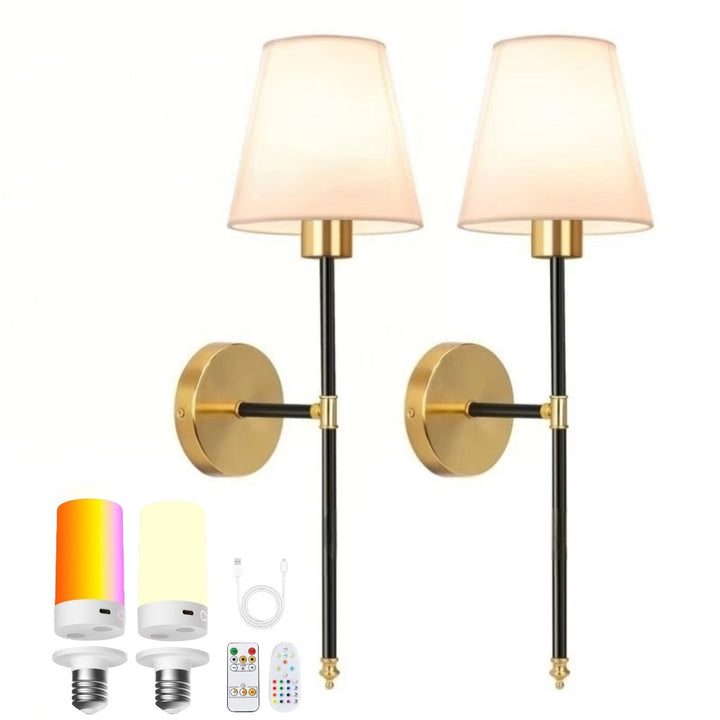 Smart LED Wandleuchte