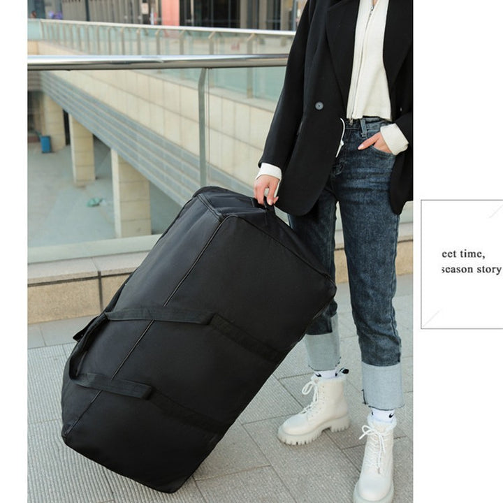 Wheeled Travel Duffle Bag Karnz