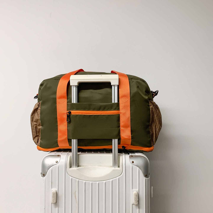 Vielseitige multifunktionale Gym-Duffle-Tasche Karnz