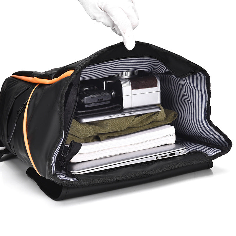 Stylische wasserdichte Rucksack Karnz