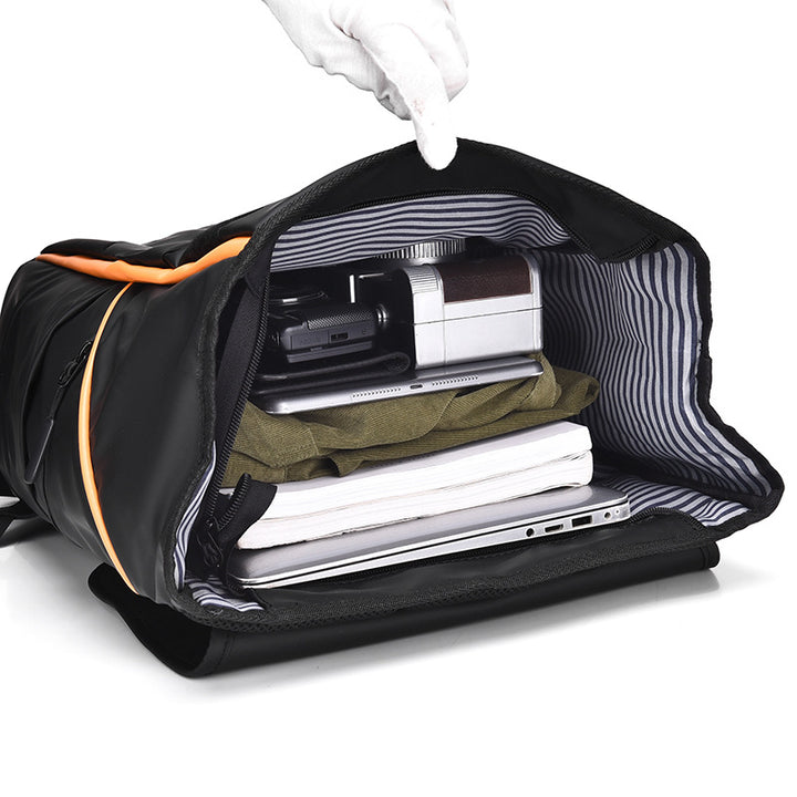 Stylische wasserdichte Rucksack Karnz
