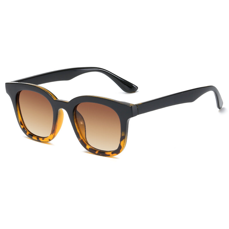 Damen Modische Oversized-Sonnenbrille mit luxuriösem Design Karnz