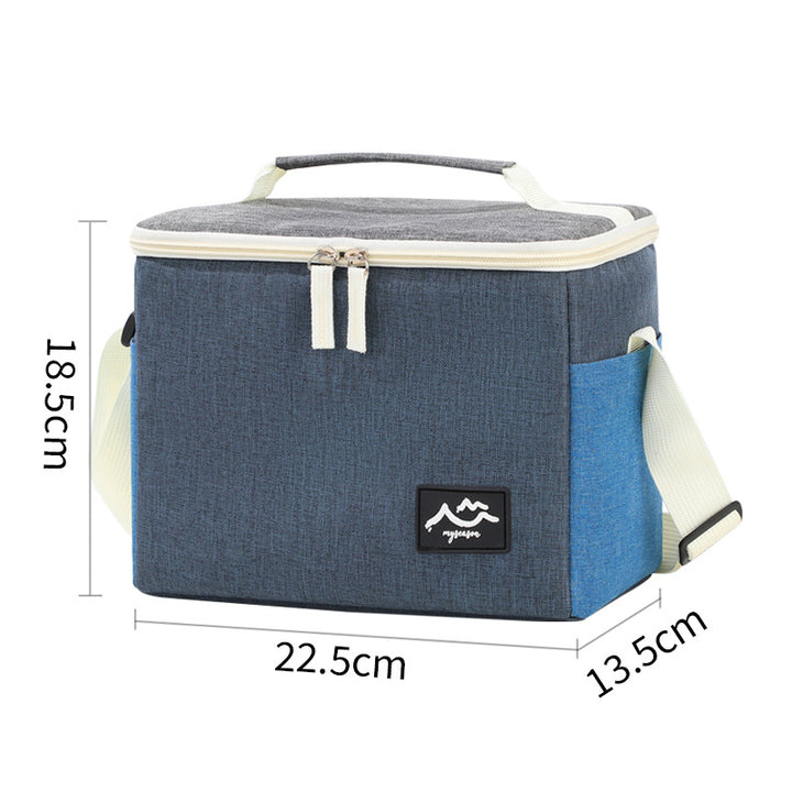 Isolierte Lunchkühltasche Karnz