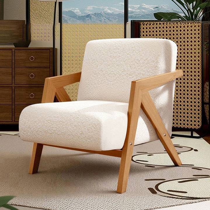 Bequemer Relaxstuhl Karnz