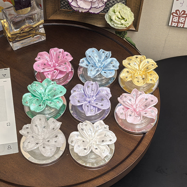 Dekoratives florales Haarschmuck Karnz