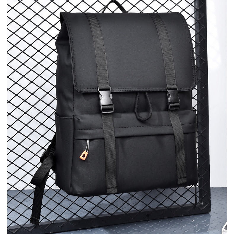 Moderner Strukturierter Reiserrucksack Karnz