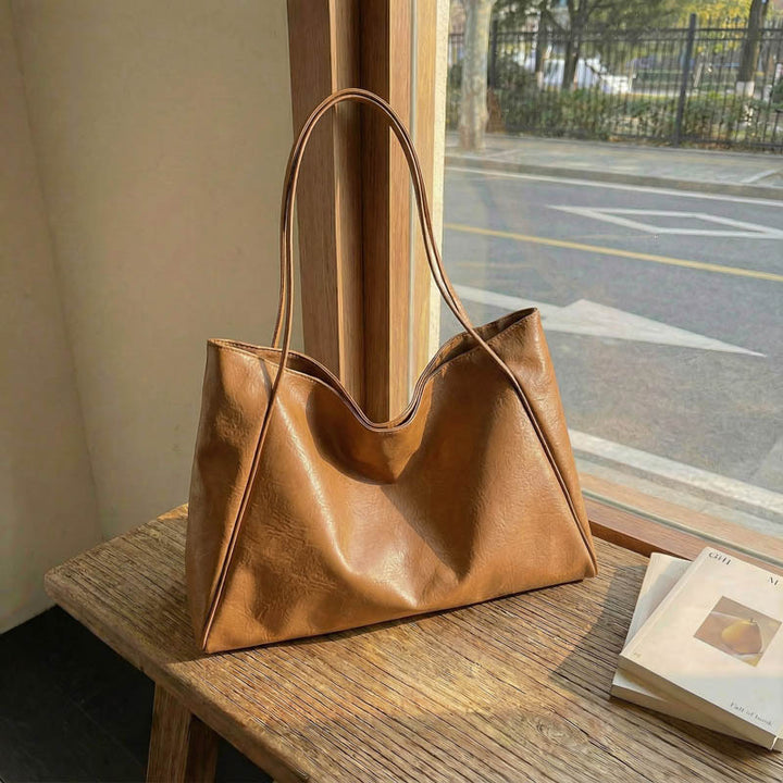 WoModern Sleek Hobo Tote Tasche Karnz