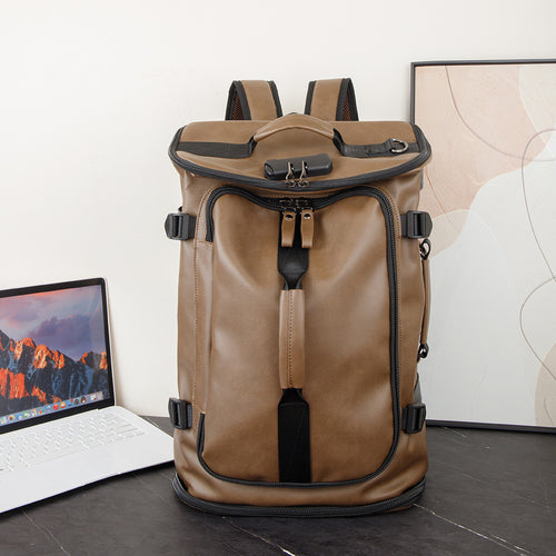 Strapazierfähiger Multifunktions-Rucksack mit Wetterschutz Karnz
