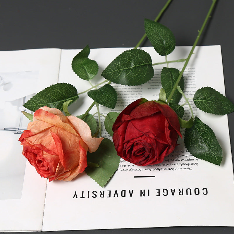 Dekorative künstliche Blumen für die Wohnkultur