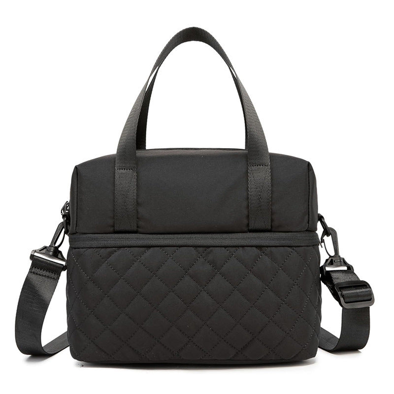 Praktische Quilted Tragetasche Karnz