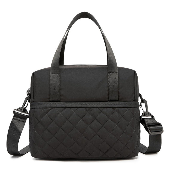 Praktische Quilted Tragetasche Karnz