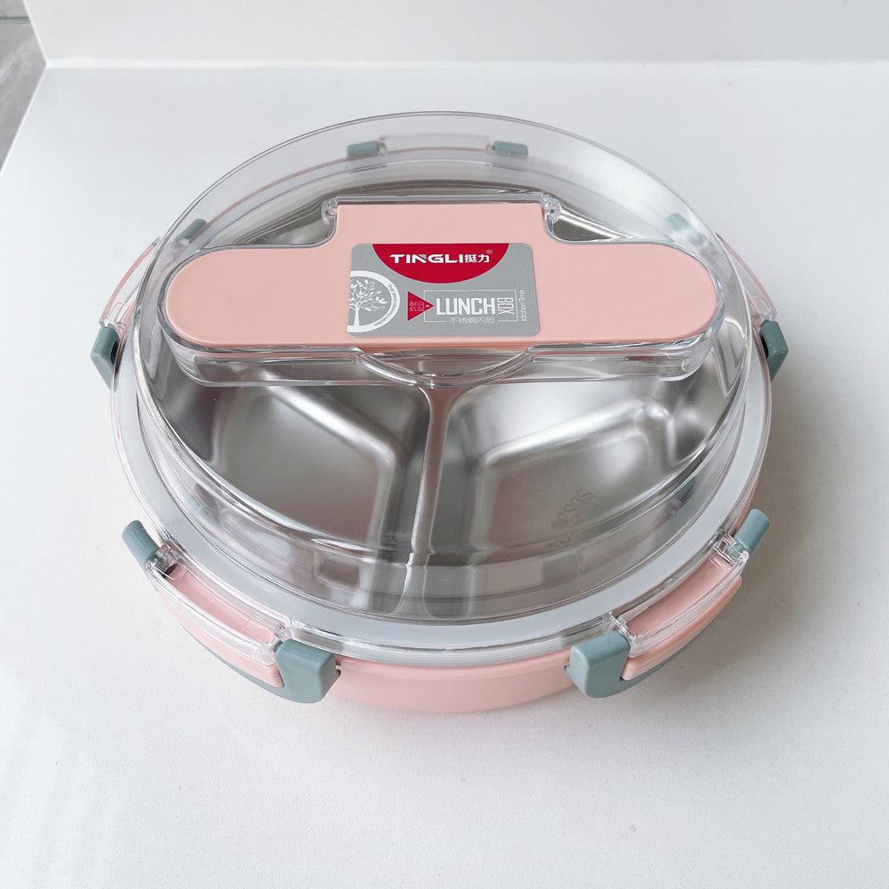 Premium compartmentalisiertes Meal Prep