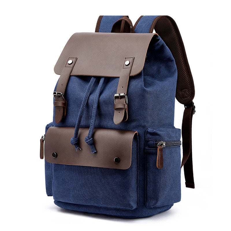 Multifunktionaler Rucksack mit Praktischen Fächern Karnz