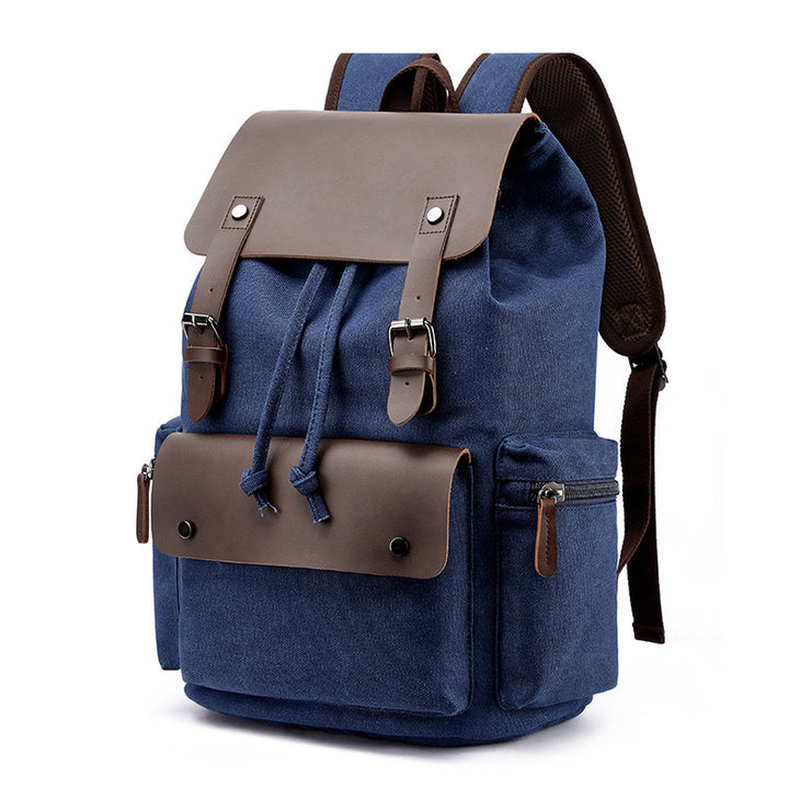 Multifunktionaler Rucksack mit Praktischen Fächern Karnz