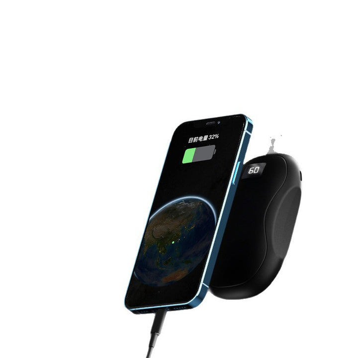 Powerbank mit Led-Display und Schnellladefunktion Karnz