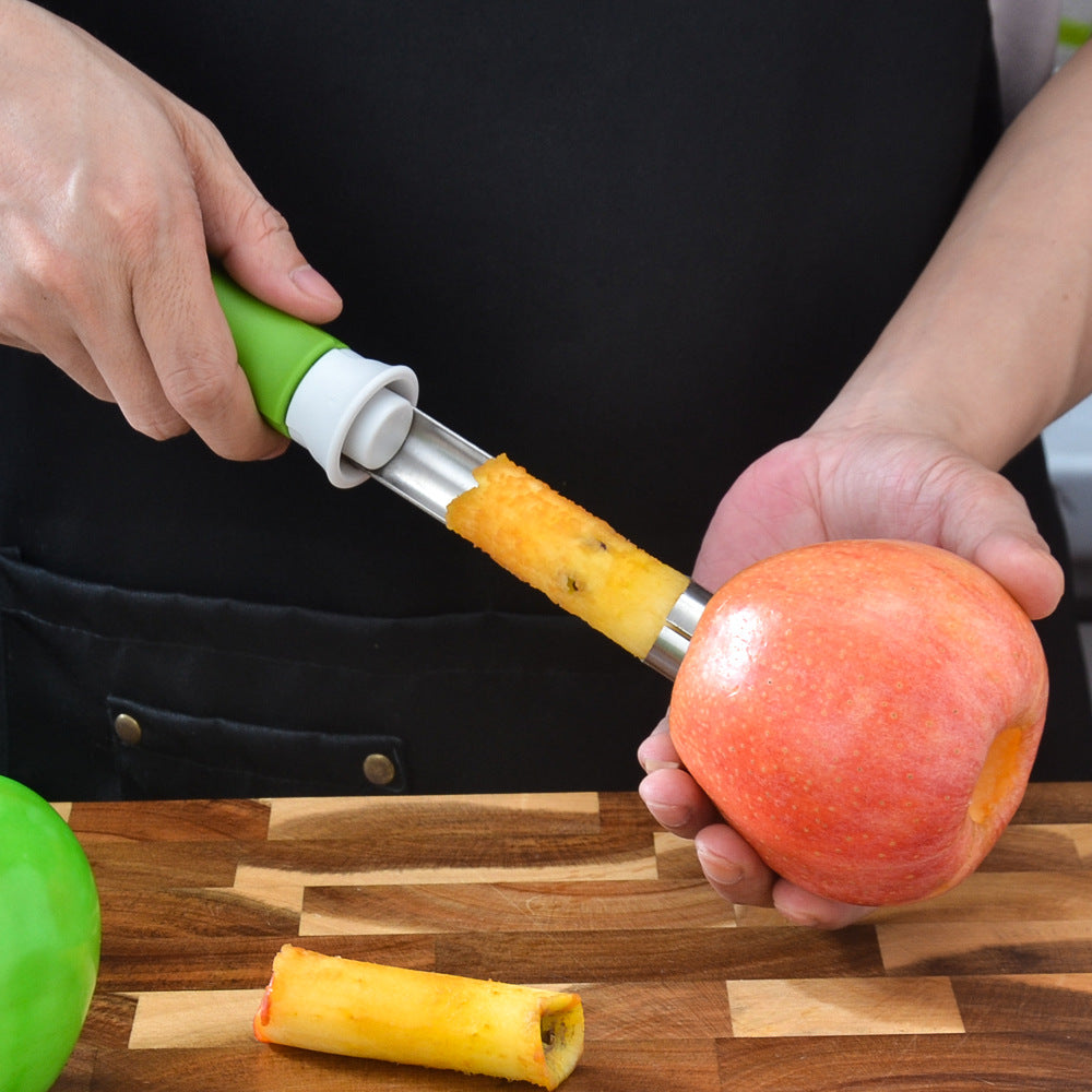 Innovativer Obst- und Gemüseschneider mit Ergonomischem Griff Karnz