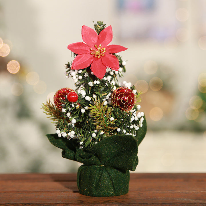 Dekorativer Weihnachtsbaum Karnz