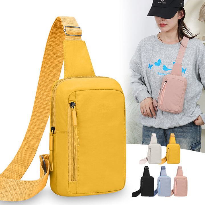 Kompakte Urban Sling Bag Karnz