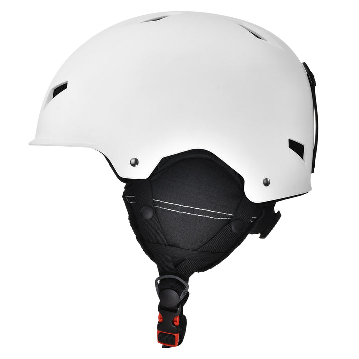 Ski-Schutzhelm mit Individuell Anpassbarem Innenfutter Karnz