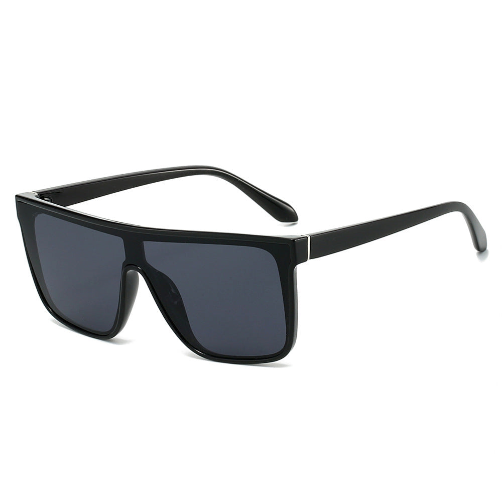 Fette quadratische Sonnenbrille Karnz