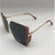 Damen Polarisierte Sonnenbrille mit eleganten oversized Rahmen Karnz