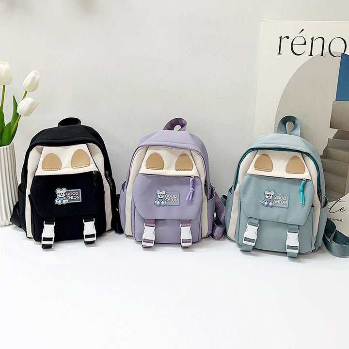 Kinder Tier-Themen Mini Rucksack Karnz