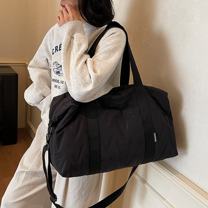 Vielseitige Canvas-Duffle-Tasche