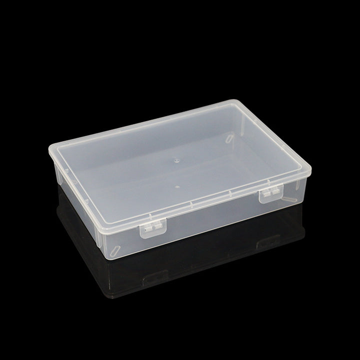 Multisectionale modulare Aufbewahrungsbox Karnz