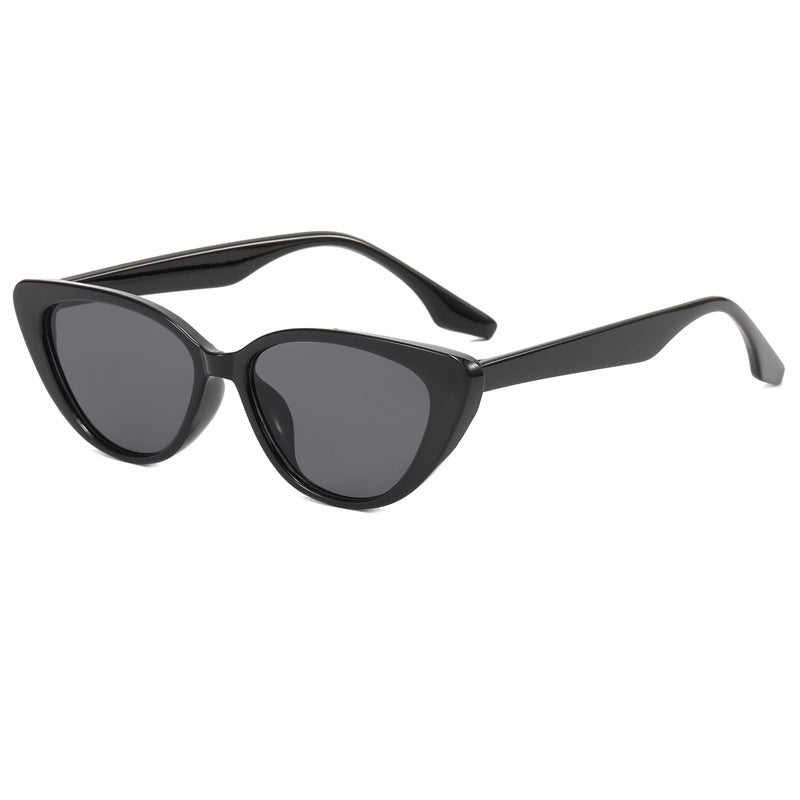 Damen Cat-Eye Sonnenbrille mit modernem Rahmen Karnz