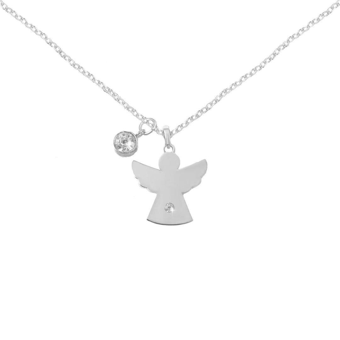 Verstellbares Engel Charm Armband Karnz