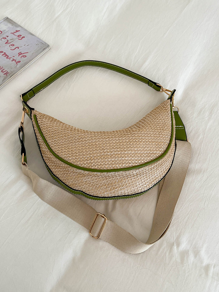 WoWoven-Gewebe-Crossbody-Tasche Karnz