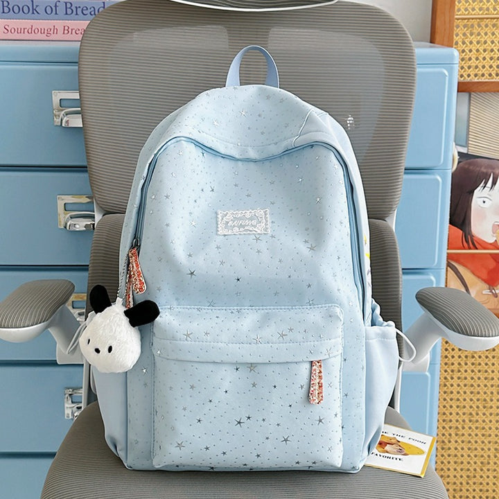 Sternen-themed lässiger Rucksack Karnz