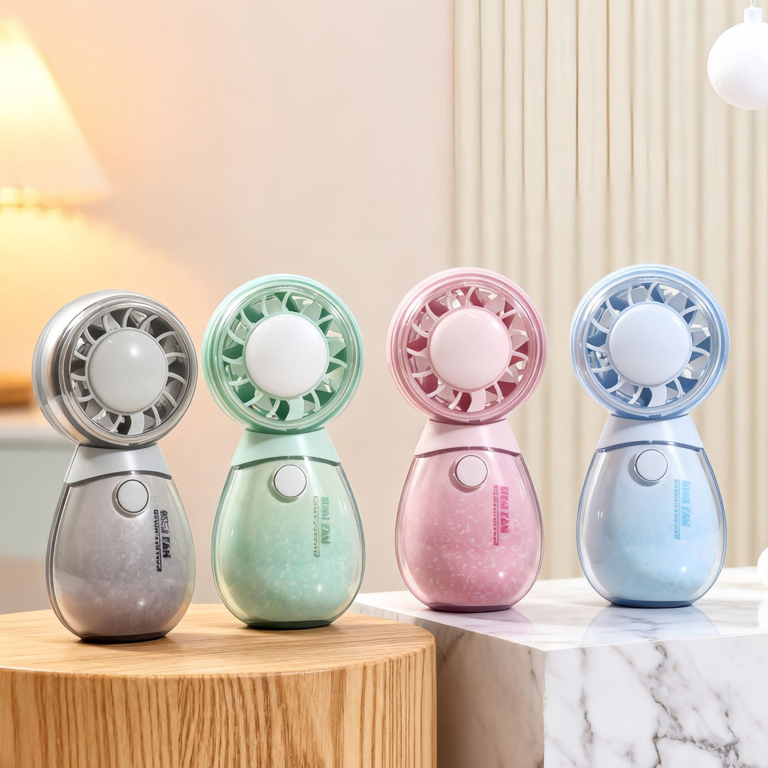 Damen tragbarer Mini Ventilator Karnz