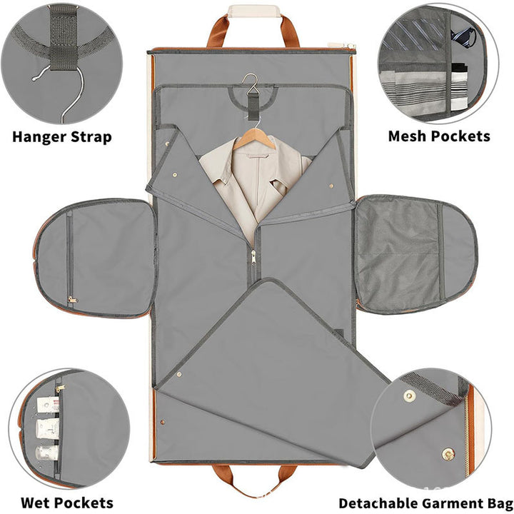 Multifunktionale Reise- und Business-Tasche Karnz