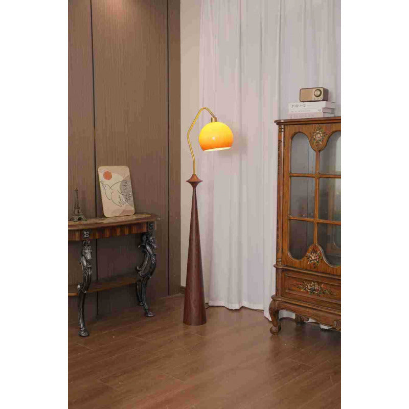 Moderne verstellbare Bogen-Stehlampe