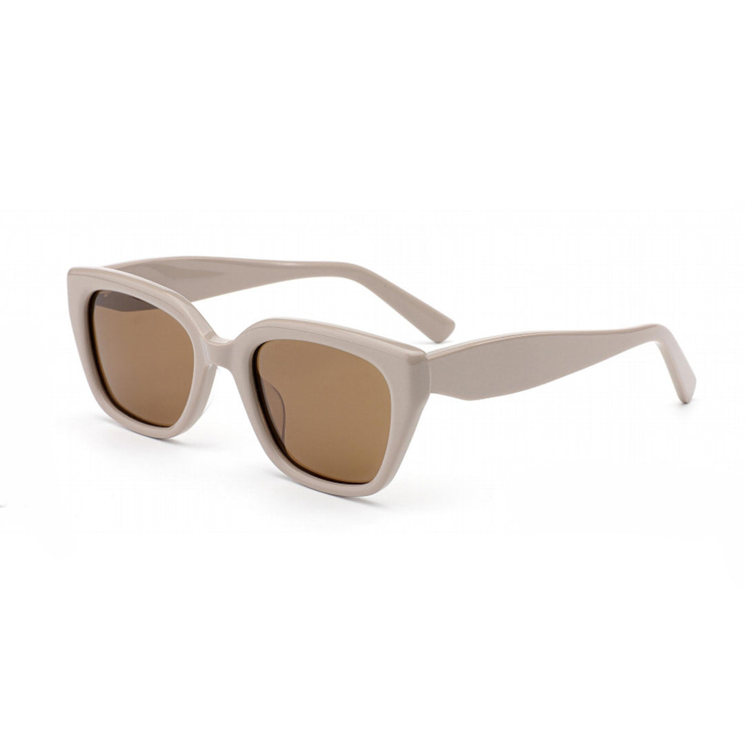 Damen modische Sonnenbrille mit innovativem Design Karnz