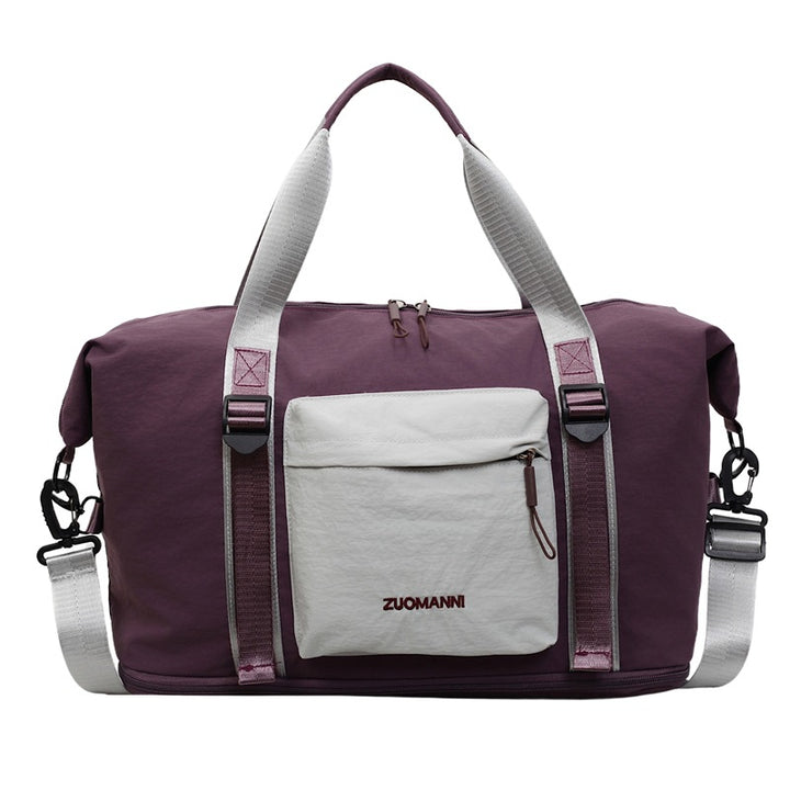 Leichte Nylon Reisetasche