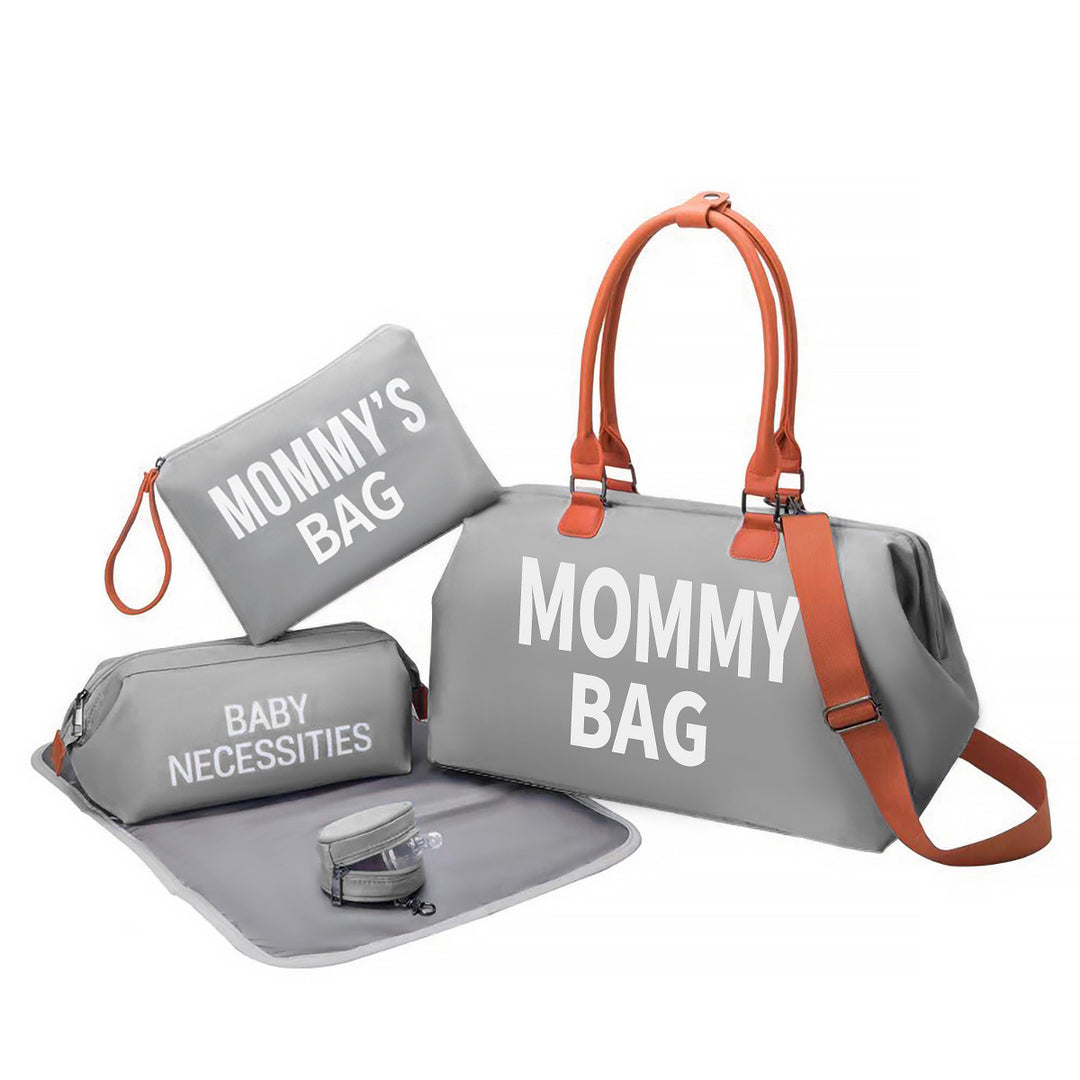 Multi-Zweck Wickeltaschen Set Karnz