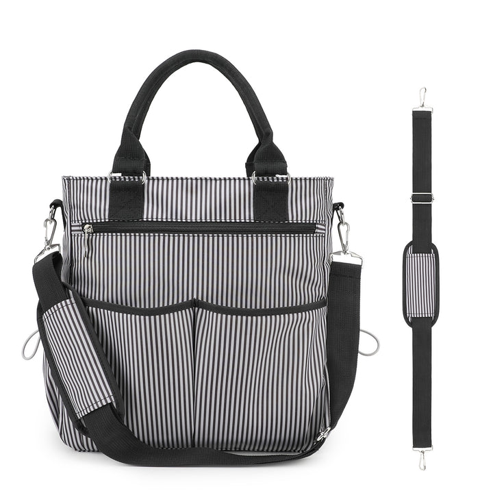 Multifunktionale Handtasche mit Kreditkartenfächern Karnz