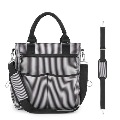 Multifunktionale Handtasche mit Kreditkartenfächern Karnz