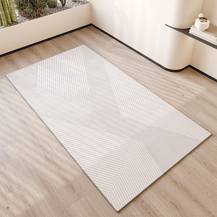 Moderne Geometrische Teppich