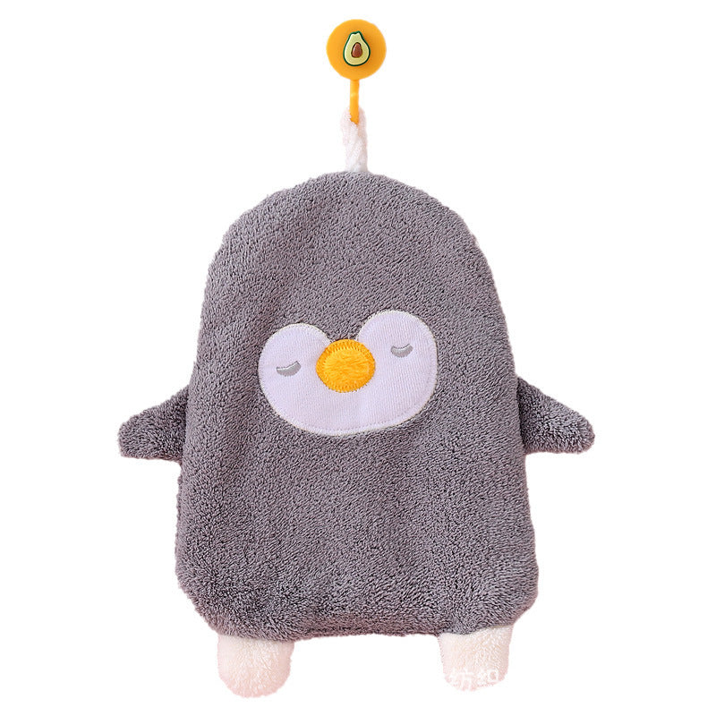 Damen Handtuch in Tierform Karnz