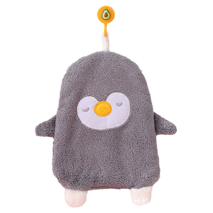 Damen Handtuch in Tierform Karnz