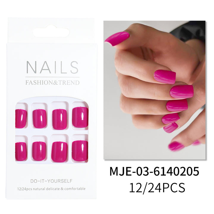 Press-On Nail Set Karnz