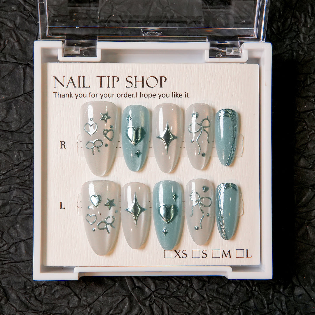Künstlerische Nagelkunst Tipps
