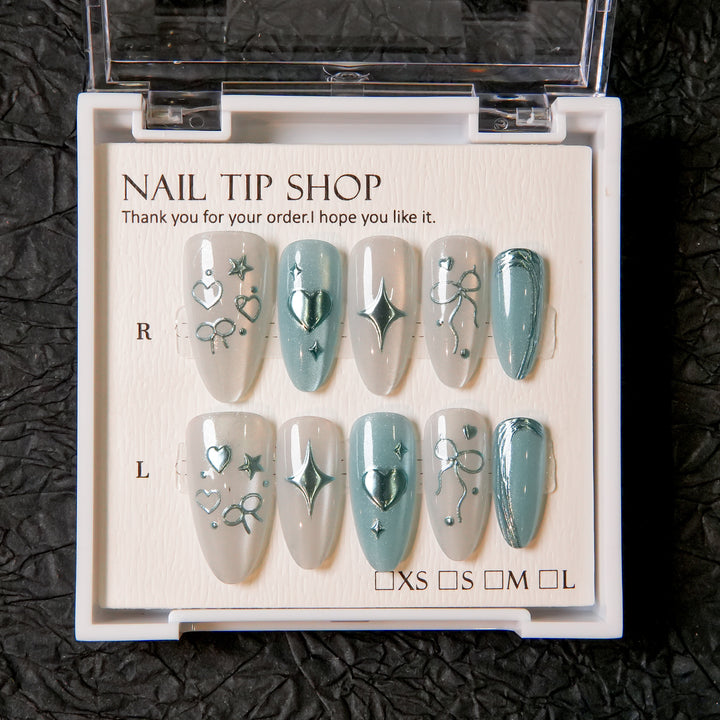Künstlerische Nagelkunst Tipps