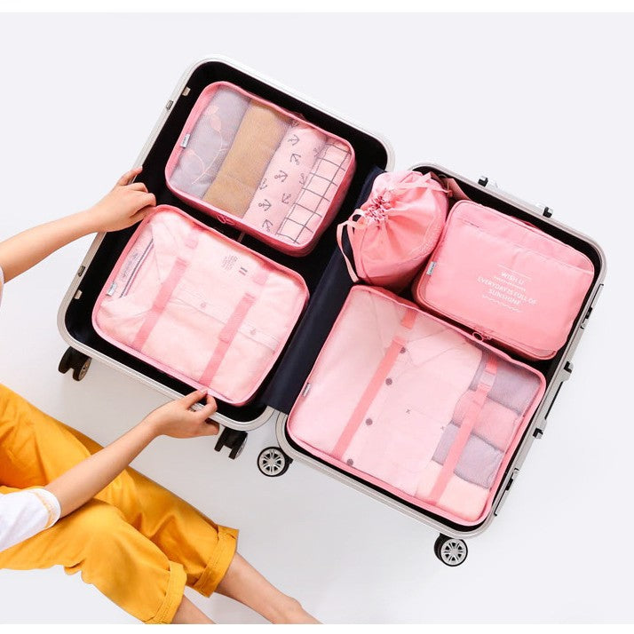 Reise-Packwürfel-Set Karnz