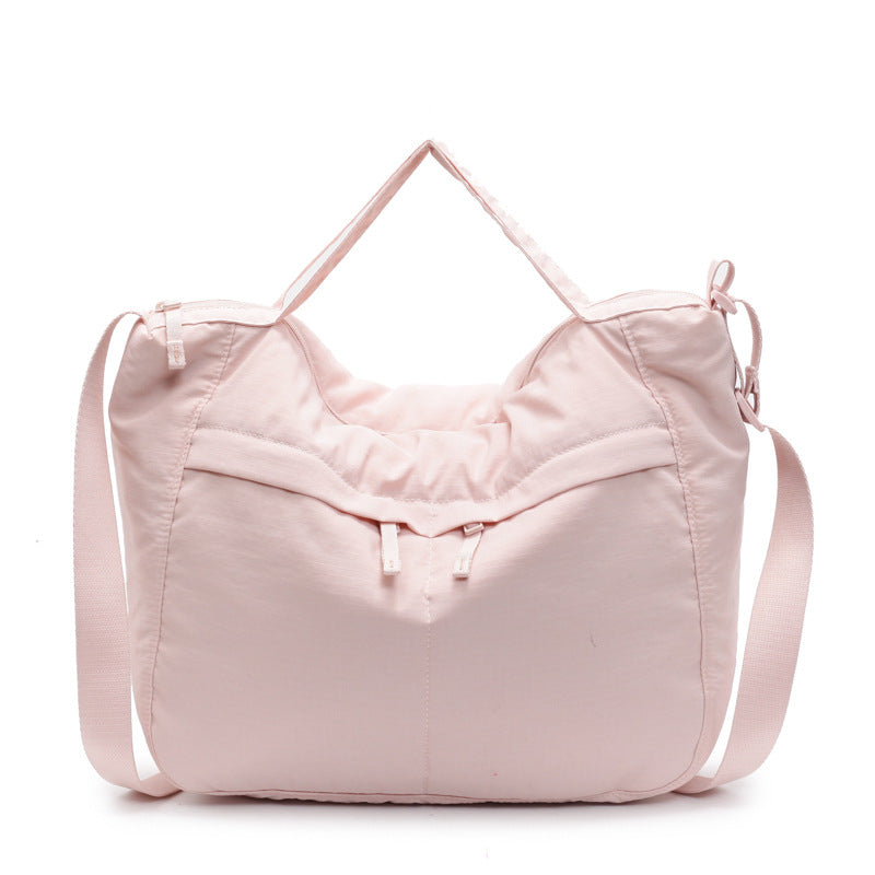 Lässige Everyday Schultertasche Karnz