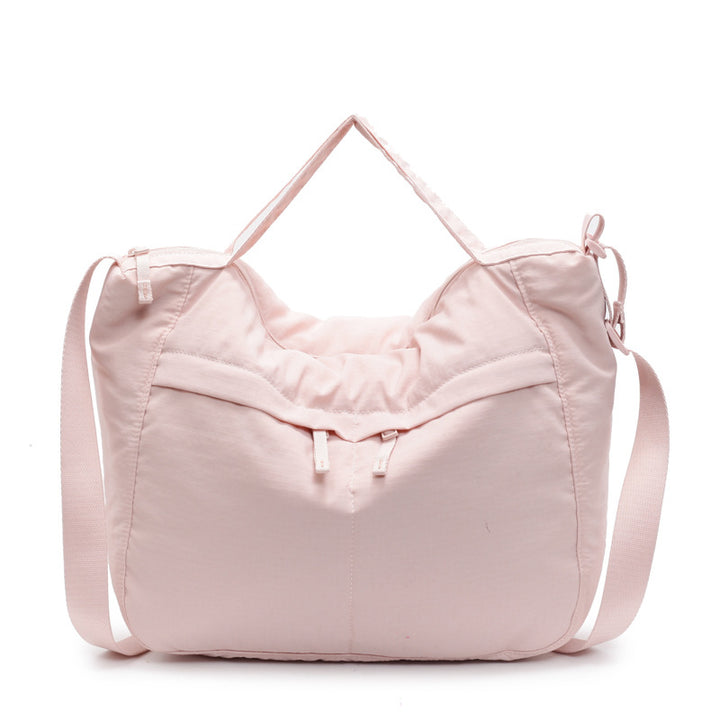 Lässige Everyday Schultertasche Karnz