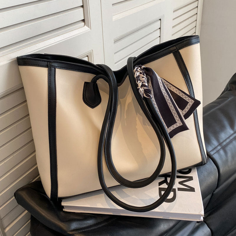 Premium Luxus Schultertasche Karnz